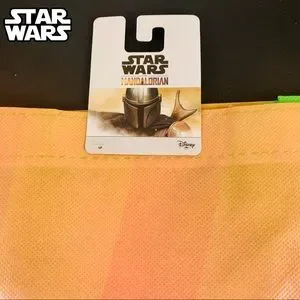Star Wars | Bags | Star Wars The Mandalorian The Child Grogu Tote Bag ...